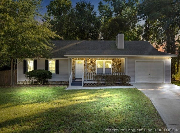 121 Elfreth Lane, Spring Lake, NC 28390