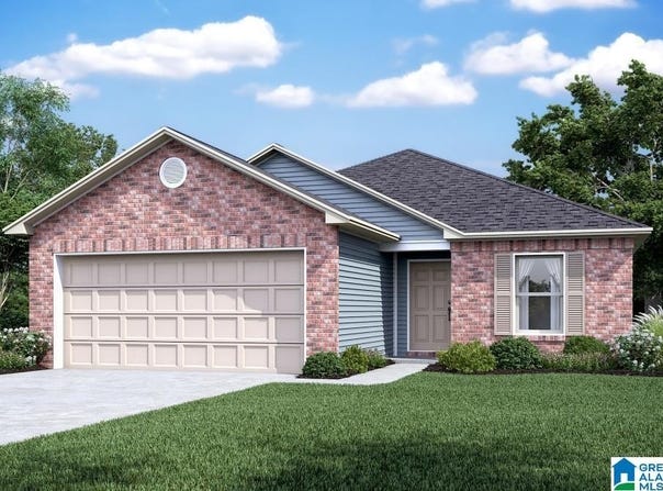 501 CAMDEN LOOP, CALERA, AL 35040