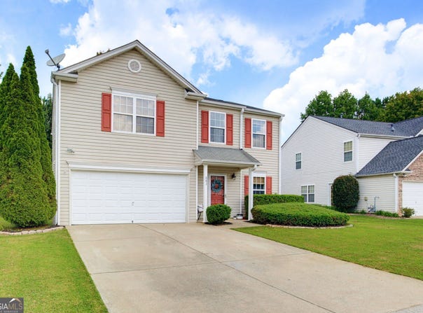 341 Westminster Drive, Canton, GA 30114