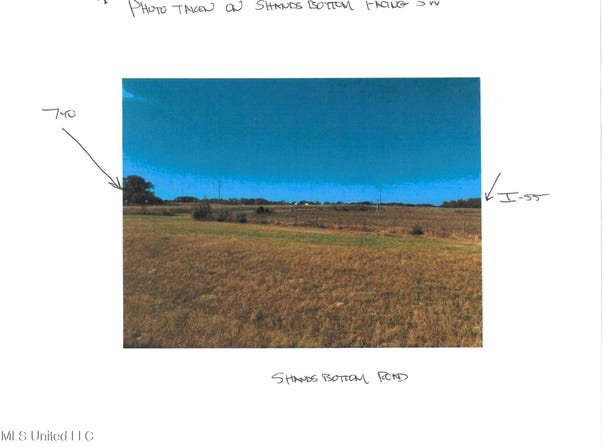 Shands Bottom Road, Senatobia, MS 38668