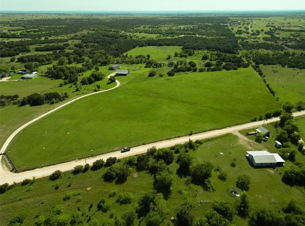 County Road 122, Hico, TX 76457
