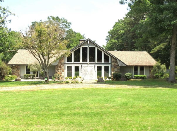 4025 Chapel Lane, Pine Bluff, AR 71603