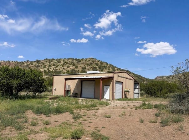 Summit Road, Alpine, TX 79830