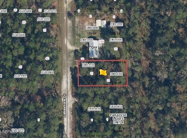 LAKESHORE DRIVE, Georgetown, FL 32139
