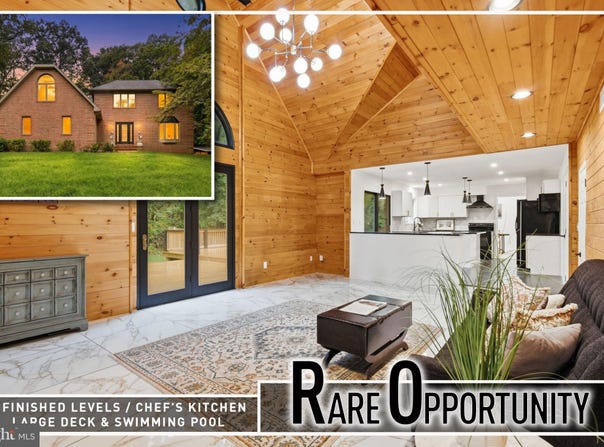 800 BERRYMANS Lane, REISTERSTOWN, MD 21136