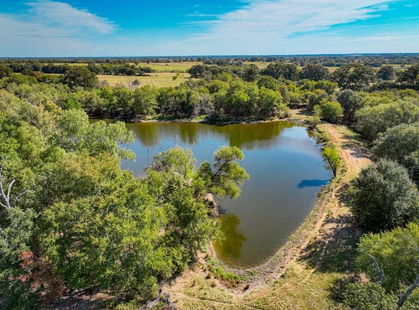 E Ranch Rd, Atoka, OK 74525