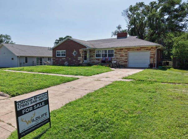 225 S 3rd, Osborne, KS 67473