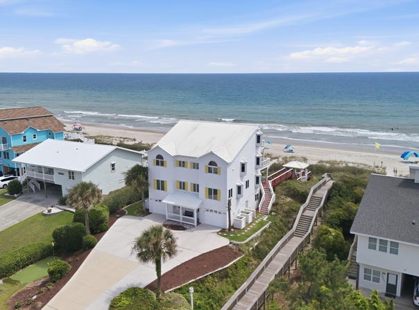 3903 Ocean Drive, Emerald Isle, NC 28594