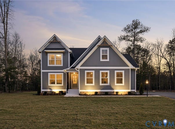 N Shore Road, Locust Hill, VA 23092