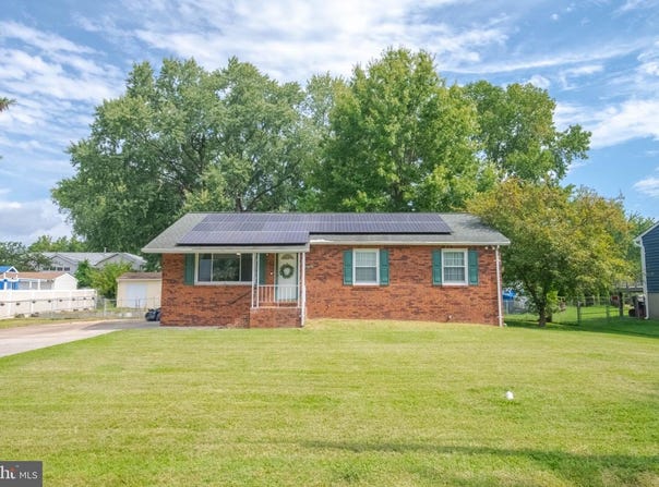 6824 CORNELL RD, MIDDLE RIVER, MD 21220