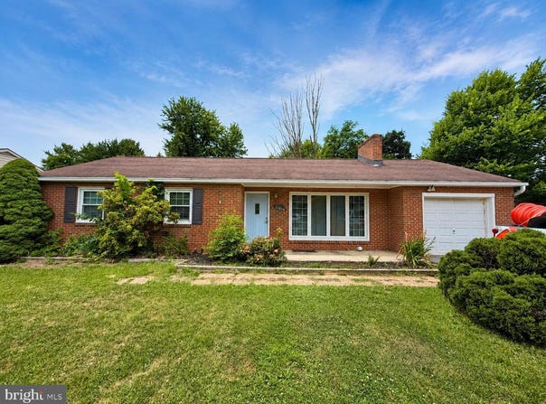 11816 PHEASANT Trail, HAGERSTOWN, MD 21742