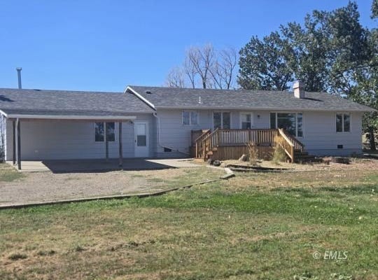 165 Sunset Dr, Miles City, MT 59301