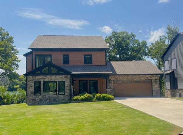 61 SOWBUG CIRCLE, Cotter, AR 72626