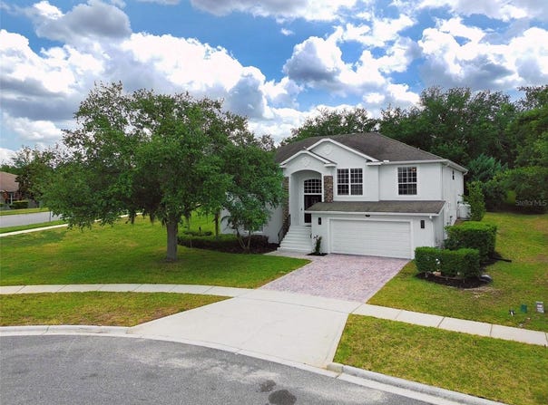 1397 LATTIMORE Drive, CLERMONT, FL 34711