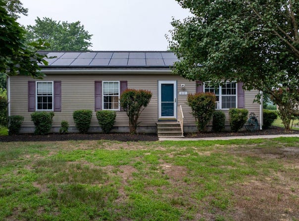 212 APPLE Lane, PRESTON, MD 21655