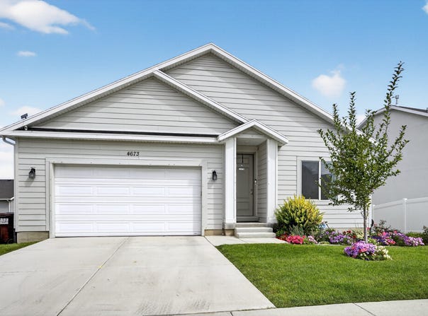 4673 E GOLDEN MEADOW Xing, Eagle Mountain, UT 84005