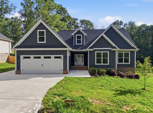 7395 Gamble Road, Georgetown, TN 37336