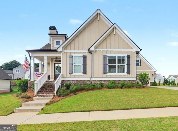 943 Clubside Drive, Monroe, GA 30655