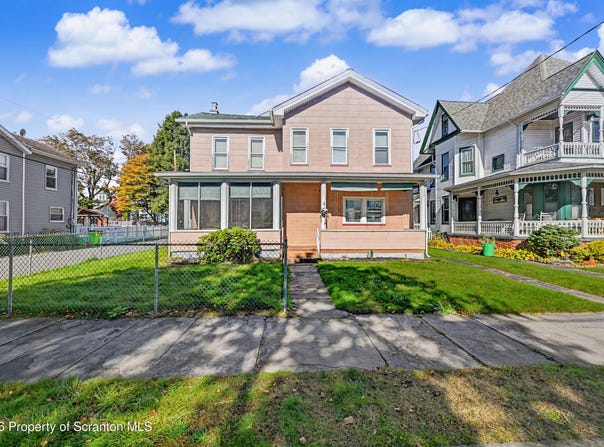 234 Parke Street, West Pittston, PA 18643