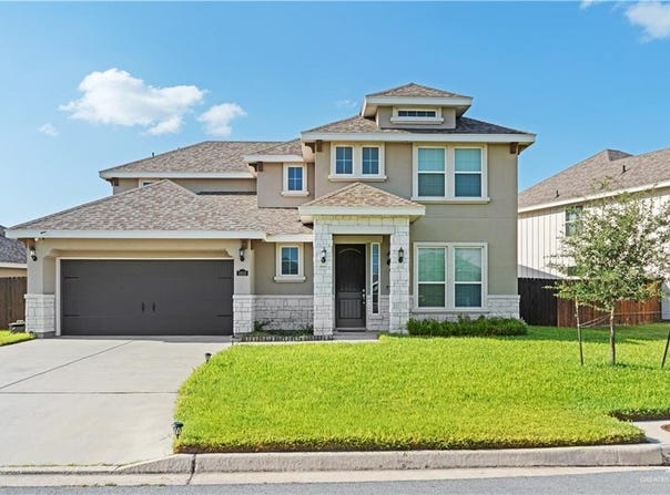 5608 Escondido Pass, McAllen, TX 78504