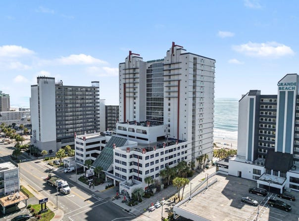 2007 S Ocean Blvd., Myrtle Beach, SC 29577