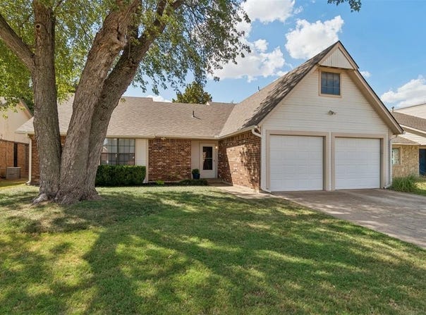 729 Westridge Drive, Yukon, OK 73099