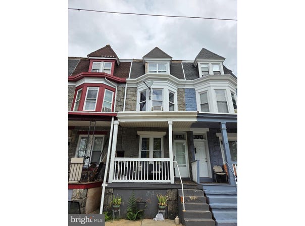 123 W GREEN Street, READING, PA 19601