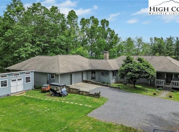 931,935 Don Bare Road, Jefferson, NC 28640