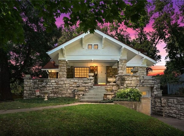 7444 Mercier Street, Kansas City, MO 64114