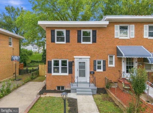 4912 MAURY Place, OXON HILL, MD 20745
