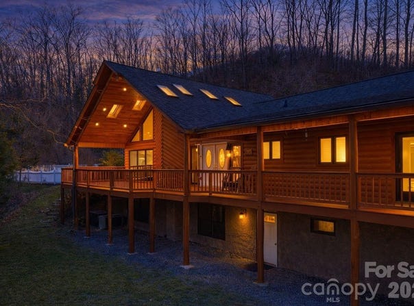 112 Hawks Nest Ridge, Cullowhee, NC 28723