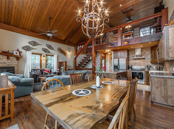 277 Ridge Loop Road, Rexford, MT 59930