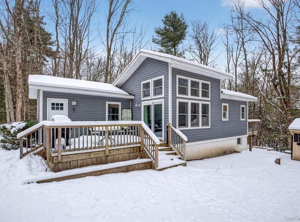 24 Schultz Road, White Lake, NY 12786
