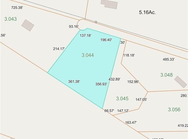 POWERLINE Road, AUBURN, AL 36831