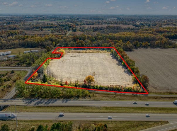Parcel 1 N Concord Road, Albion, MI 49224