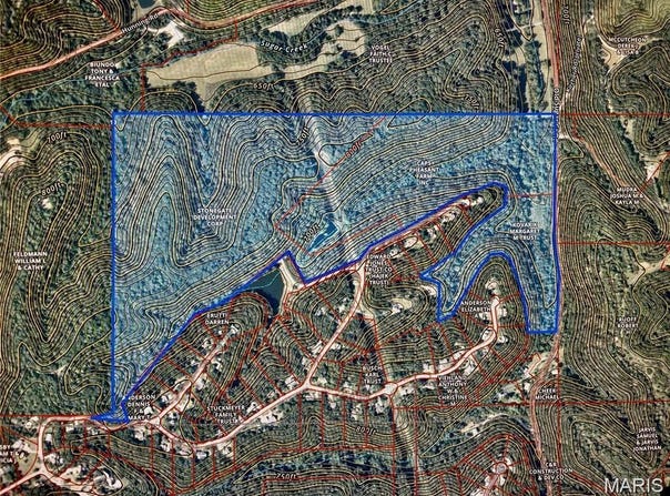 3375 Old Sugar Creek Road, Fenton, MO 63026