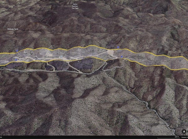 Highway 60, Superior, AZ 85173