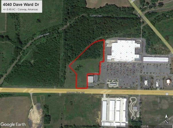 4040 Dave Ward Drive, Conway, AR 72034