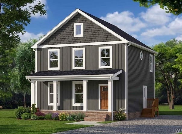 Wilson Road, La Crosse, VA 23950