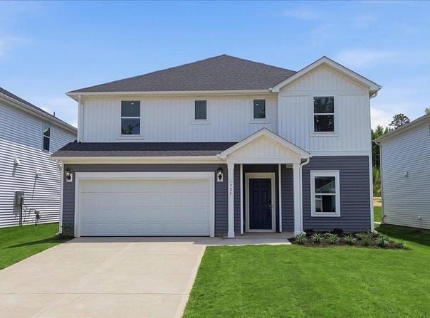 1525 Switchback Circle, Moore, SC 29369