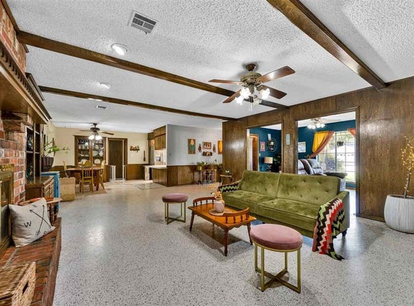 1109 Prairie Dr N, Altus, OK