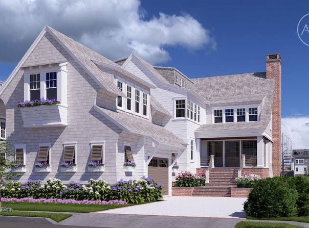 19 HERON Drive, AVALON, NJ 08202