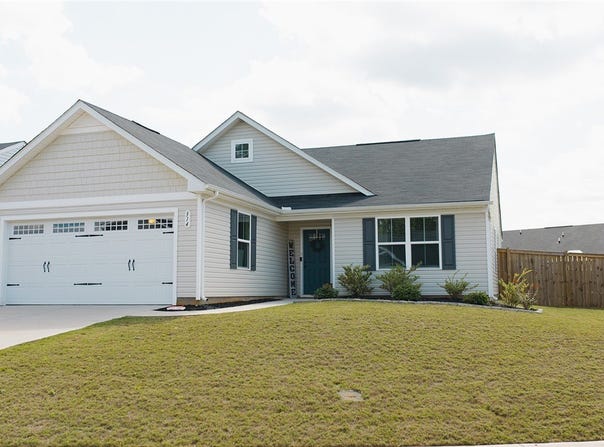 314 Callie Way, Easley, SC 29642