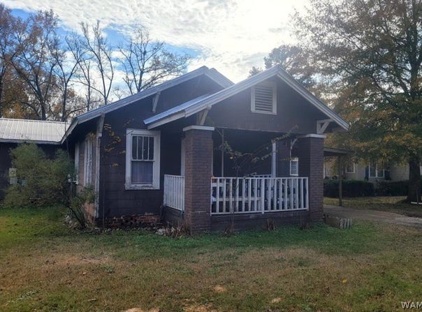 1020 4th Avenue, York, AL 36925