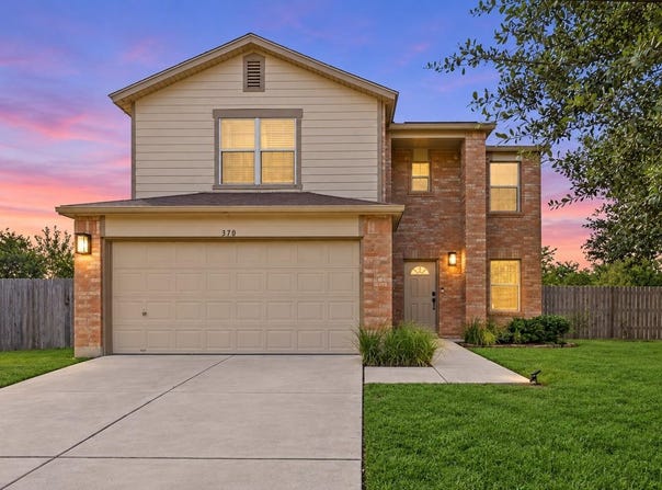 370 Holly Grove St, Kyle, TX 78640