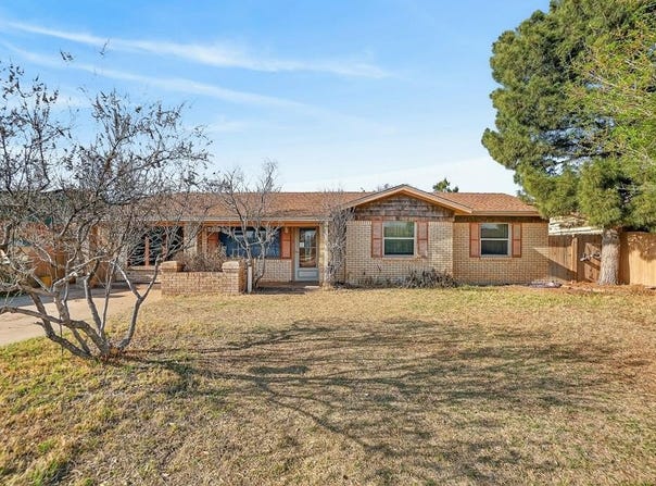 4706 Ric Dr, Midland, TX 79703