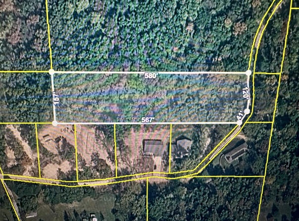 Maness Street, Anderson, MO 64831