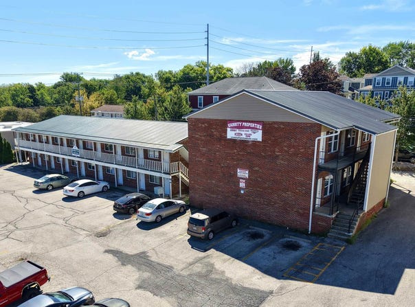 416 E 17th Street, Bloomington, IN 47408