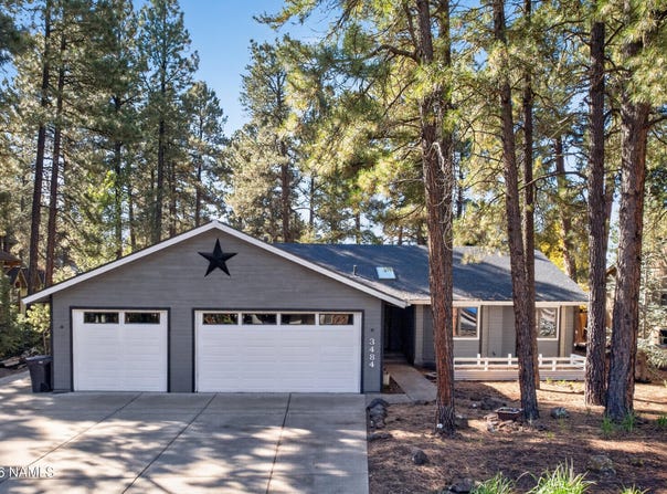 3484 S Moore Circle, Flagstaff, AZ 86005