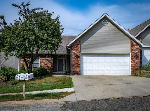 2419 N Stonelake Circle, Bloomington, IN 47404